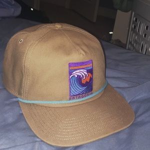 Patagonia Hat *RARE* Adjustable *NEW*